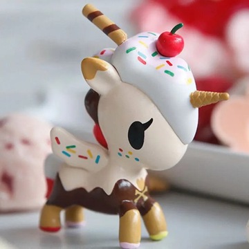 Сумка Guess Сумка Tokidoki Unicorno Слепая коробка Игрушки Аутентичный Единорог 6 серии