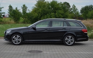 Mercedes Klasa E W212 Kombi Facelifting 200  184KM 2013 Mercedes-Benz Klasa E GWARANCJA, LIFT,2013r, 2.0 Benzyna 184KM, Automat, S, zdjęcie 18