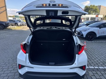 Toyota Corolla XII Hatchback 1.8 Hybrid 122KM 2020 Toyota C-HR 1.8 Hybrid Selection Toyota C-HR Hybri, zdjęcie 27