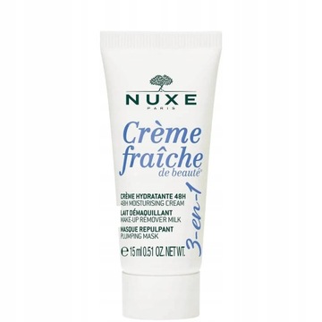 NUXE CREME Fraiche de Beaute nawilża i koi 24h