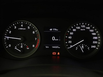 Hyundai Tucson III SUV 1.6 GDI 132KM 2018 Hyundai Tucson LIFT 1.6 Benzyna Klimatyzacja, zdjęcie 21