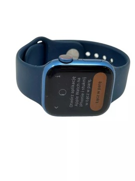SMARTWATCH APPLE WATCH SERIES 7 GPS 41MM OPIS
