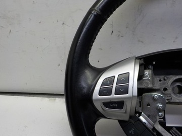 MITSUBISHI OUTLANDER II VOLANT KŮŽE MULTIFUNKCE