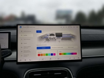 Chery Tiggo 8 SUV PHEV 1.5 T-GDI DHE 279KM 2025 Chery Tiggo 8 1.5 Hybryda Plug-in 279KM, zdjęcie 21