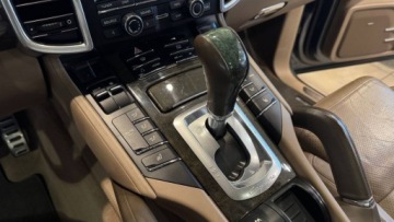 Porsche Cayenne II SUV 4.8 S V8 400KM 2011 Porsche Cayenne 4.8 Benzyna 400KM, zdjęcie 23