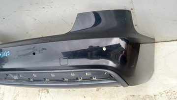 AUDI A5 8T8 LIFT S LINE ЗАДНИЙ БАМПЕР