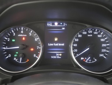 Nissan Qashqai II Crossover Facelifting 1.2 DiG-T 115KM 2018 Nissan Qashqai 1.2 DIG-T, Salon Polska, zdjęcie 10