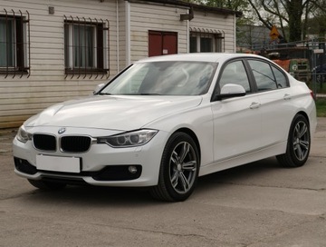 BMW Seria 3 F30-F31-F34 Limuzyna 1.6 316i 136KM 2012 BMW 3 316 i, Salon Polska, Xenon, Bi-Xenon, Klima, zdjęcie 1