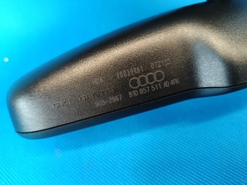 AUDI SQ5 Q5 8R LIFT 2016R КАМЕРА ВНУТРЕННЕЕ ЗЕРКАЛО 8T0857511AD 4PK