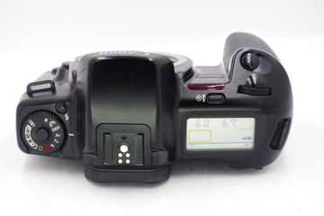 BODY CANON EOS 10 QD Stan Rewelacja