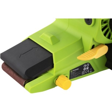 Ленточная шлифовальная машина Fieldmann 200901-E 900W 76 мм