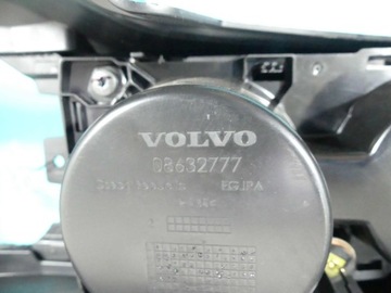 LOKETNÍ OPĚRKA KŮŽE VOLVO V40 II 12-19 EVROPA