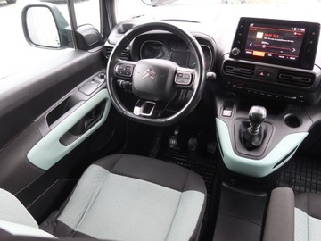 Citroen Berlingo III Van M 1.5 BlueHDi 130KM 2020 Citroen Berlingo 1.5 BlueHDi, Salon Polska, zdjęcie 6