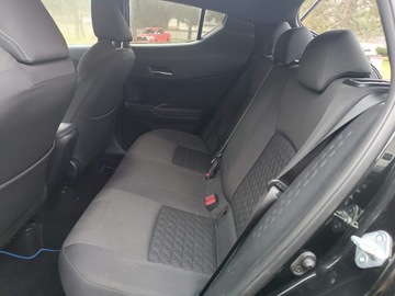 Toyota C-HR I Crossover Facelifting 2.0 Hybrid Dynamic Force 184KM 2020 Toyota C-HR 2.0 Hybrid Style, zdjęcie 8