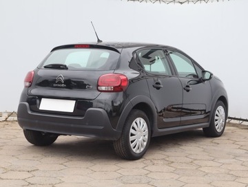 Citroen C3 III Hatchback 1.2 PureTech 82KM 2018 Citroen C3 1.2 PureTech, Salon Polska, Klima, zdjęcie 4