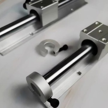 БЛОКИ БЛОКОВ ДЛЯ ЛИНЕЙНЫХ НАПРАВЛЯЮЩИХ SBR20 4ШТ.