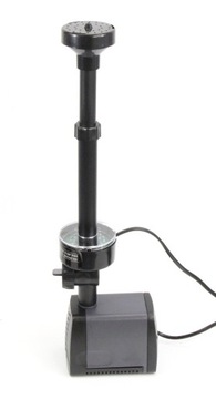 ФОНТАННЫЙ НАСОС SOBO 2000л/ч СО СВЕТОДИОДНОЙ RGB ПОДСВЕТКОЙ