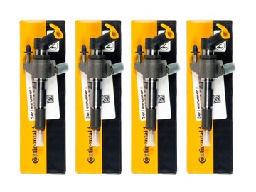 WTRYSKIWACZ 4szt 2079589 CITROEN FORD MAZDA PEUGEOT VOLVO NEW VDO