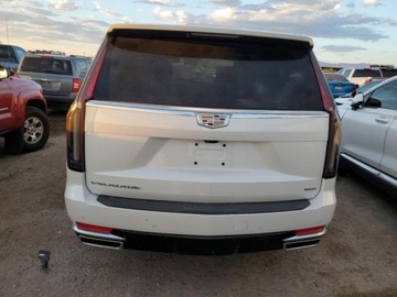 Cadillac Escalade III 2021 Cadillac Escalade Premium Luxury Platinum 2021 6.2l 6.2 Benzyna 420KM, zdjęcie 2