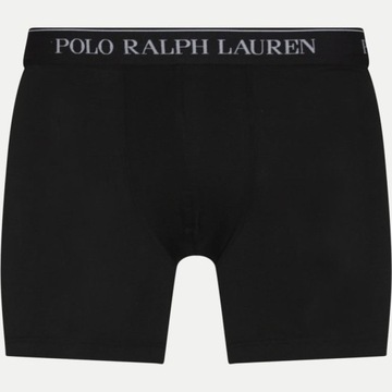 POLO RALPH LAUREN ORYGINALNE BOKSERKI 3-PACK L