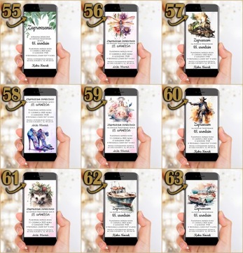 Zaproszenie elektroniczne na 18 urodziny - HIT !