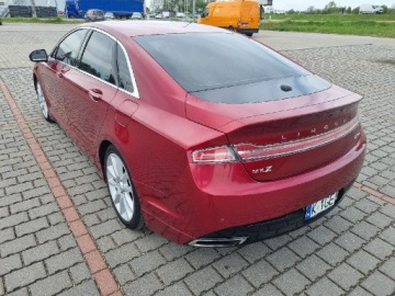 Lincoln MKZ 2016 Lincoln MKZ z 2016 roku, 2.0l - 245KM, zdjęcie 4