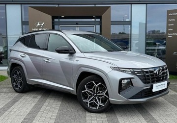Hyundai Tucson IV 2023 Hyundai Tucson Salon polska, autoryzowany dealer, Nline 1.6 Hybryda 180KM, zdjęcie 9
