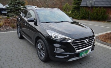 Hyundai Tucson III 2019 Hyundai Tucson LIFT 1,6 CRDI 115 KM Klimatronik Nawigacja Kamera KRELL 1.7, zdjęcie 9