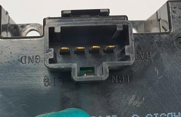 BUDÍK DISPLEJ HONDA PRELUDE V 8AD315-C