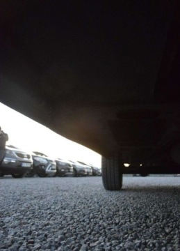 Ford Transit V 2003 Ford Transit 2.0D Kamper 7- Osobowy Klima Podnoszone lozko Sprowadzony, zdjęcie 16