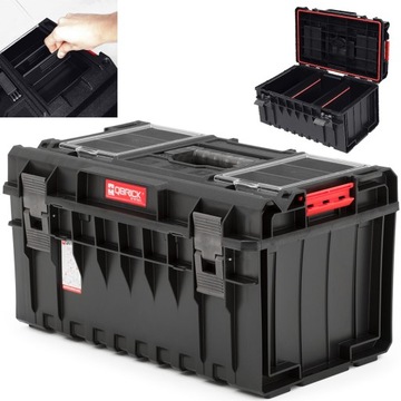 SKRZYNKA SKRZYNIA NARZĘDZIOWA QBRICK SYSTEM ONE