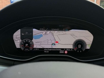 Audi A5 F5 Coupe Facelifting 2.0 45 TFSI 265KM 2024 Audi A5 Sportback Matrix LED Pakiet czern Gwarancja Faktura Vat 2.0, zdjęcie 21