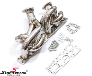 SCHMIEDMANN BARANY BMW E36 M52B28 KOLEKTORY WYDECH