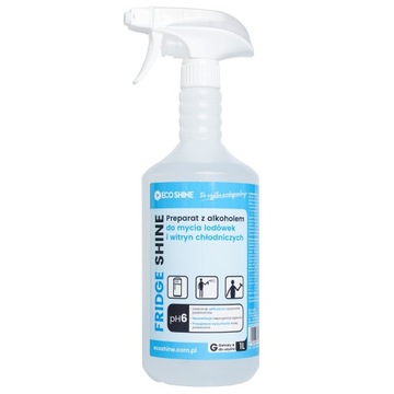 FRIDGE SHINE 1L ECO SHINE płyn do mycia lodówek 1L