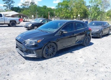 Ford Focus III RS 2.3 EcoBoost 350KM 2017 Ford Focus 2017, 2.3L, 4x4, RS, od ubezpieczalni, zdjęcie 4