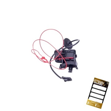 VZPĚRA/TLAKOVAČ KRYT PALIVA SKODA RAPID VW GOLF VII JETTA IV EO-0010783