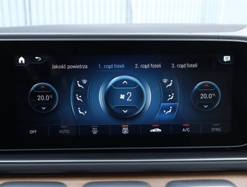 Mercedes GLS X167 SUV 2.9 400d 330KM 2020 Mercedes GLS GLS 400 d 4MATIC, Salon Polska, zdjęcie 20