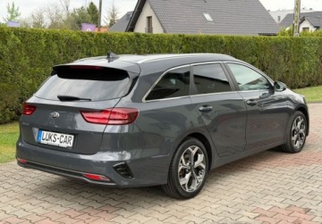 Kia Ceed III Kombi 1.4 T-GDi 140KM 2018 Kia Ceed 1,4T 140KM FULL LED Key-Less NAVI JBL Kamera Serwis Bezwypadkowy, zdjęcie 4