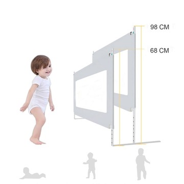 ЗАЩИТНЫЙ БАРЬЕР 200 см МЕДВЕДЬ СКИДКА