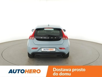 Volvo V40 II Cross Country Facelifting 2.0 T4 190KM 2017 Volvo V40 full LED jasne skóry klima auto, zdjęcie 5