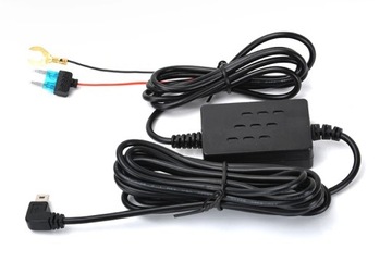 Adapter zasilania 3A do wideorejestratora microUSB