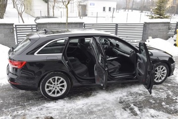 Audi A4 B9 Avant 2.0 TDI 150KM 2017 S- Tronic* Virtual Cockpit* Nawigacja* Bi Ksenon* Car Play*Radar* GWARANCJA, zdjęcie 7