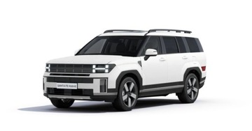 Hyundai Santa Fe V 2025 Hyundai Santa Fe 1.6 T-GDI HEV 6AT 4WD 7-osobowy Platinum Sun Tech 1.6