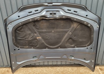 Volkswagen PASSAT B5 ПЕРЕДНЯЯ КРЫШКА КАПОТА