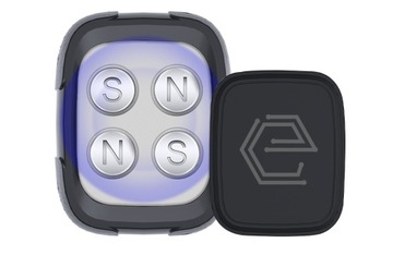 МАГНИТНЫЙ ДЕРЖАТЕЛЬ АВТОМОБИЛЬНОГО ТЕЛЕФОНА ДЛЯ ВЕНТИЛЯТОРОВ