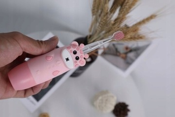 Szczoteczka soniczna Innogio GIOgiraffe soniczna szczoteczka dla dzieci