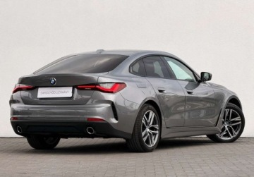 BMW Seria 4 G22-23-26 Coupe 2.0 420d 190KM 2023 BMW Seria 4 I wlasciciel Webasto Hak Gwarancja Bezwypadkowy FVAT23, zdjęcie 1