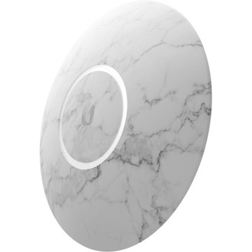 Ubiquiti NHD-COVER-MARBLE-3 | Nakładka | do UAP-NANOHD UniFi Nano HD, tekst
