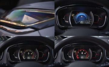 Renault Espace V Van 1.6 Energy TCe 200KM 2015 Renault Espace Renault Espace Energy TCe 200 EDC Initiale Paris 1.6 Benzyna, zdjęcie 20