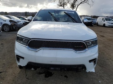Dodge Durango III 2022 Dodge Durango Citadel 2022 5.7l 5.7 Benzyna 360KM, zdjęcie 5